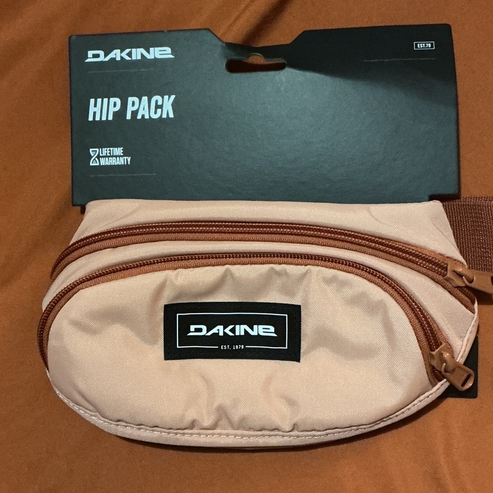 Dakine Beige Belt Bag